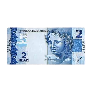 Achou ganhou 2,00